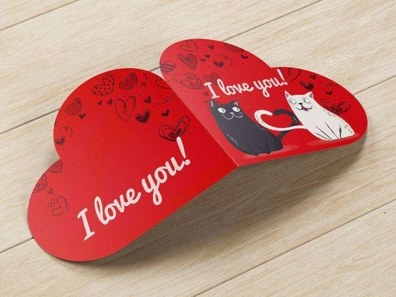 Folleto perdonalizado